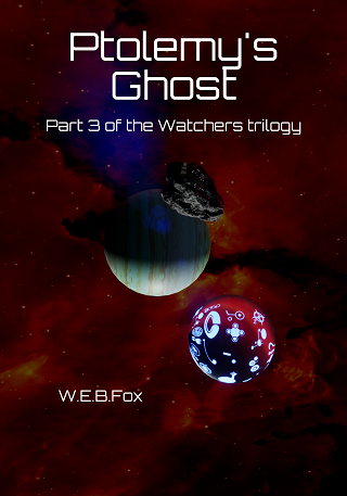 Book 3 - Ptolemy's Ghost
